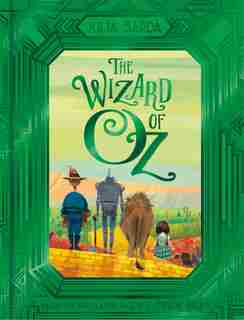 The Wizard Of Oz by L. Frank Baum