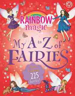 Rainbow Magic: My A To Z Of Fairies de Daisy Meadows