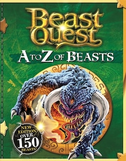 Front cover_Beast Quest: A To Z Of Beasts