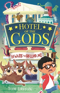 Couverture_Hotel of the Gods: Beware the Hellhound