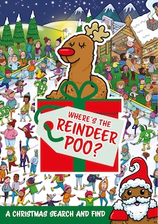 Couverture_Where's the Reindeer Poo?