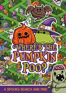 Couverture_Where's the Pumpkin Poo?