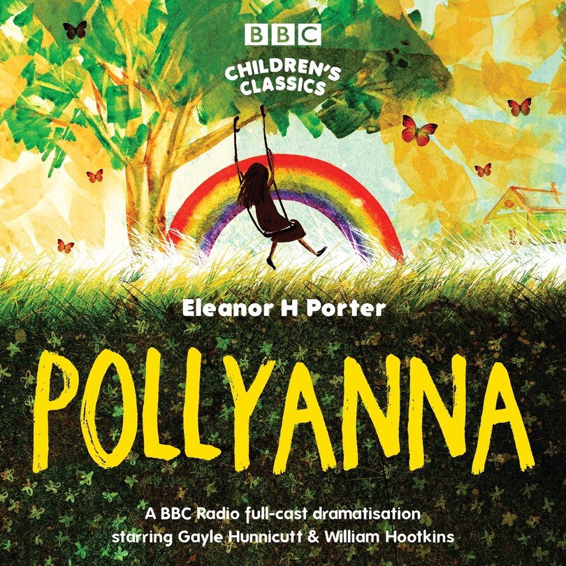 Front cover_Pollyanna