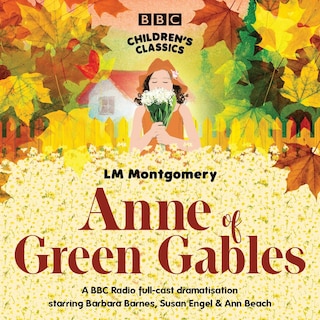 Front cover_Anne Of Green Gables