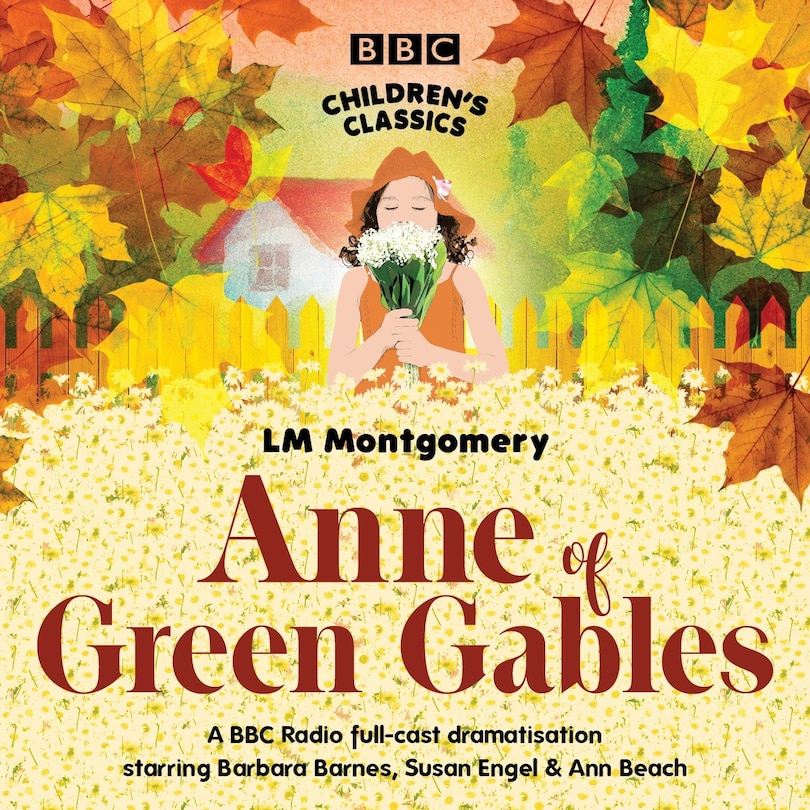 Front cover_Anne Of Green Gables