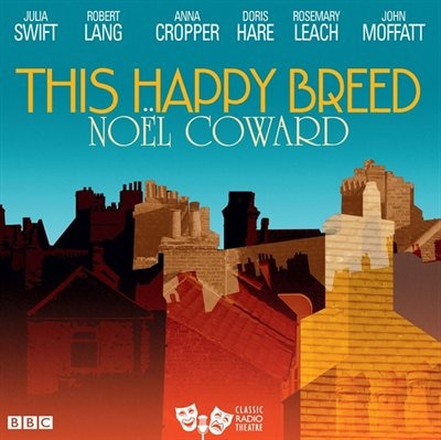 Front cover_This Happy Breed