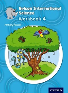 Nelson International Science: Workbook 4