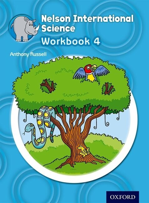 Nelson International Science: Workbook 4