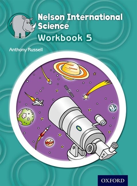 Nelson International Science: Workbook 5