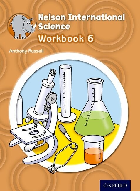 Nelson International Science: Workbook 6