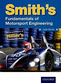 Front cover_Smith's Fundamentals Of Motorsport Engineering