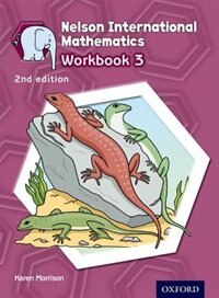 Couverture_Nelson International Mathematics Workbook 3