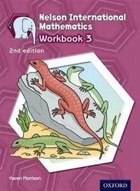 Nelson International Mathematics Workbook 3