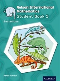 Nelson International Mathematics: Student Book 5