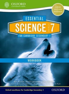Essential Science For Cambridge Lower Secondary: Stage 7 Workbook