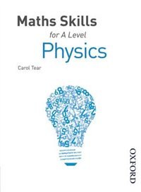 Couverture_Maths Skills for A Level Physics