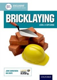 Couverture_Bricklaying Level 2 Diploma