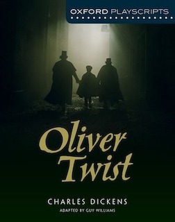 Couverture_Oxford Playscripts: Oliver Twist