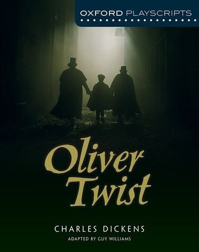 Couverture_Oxford Playscripts: Oliver Twist