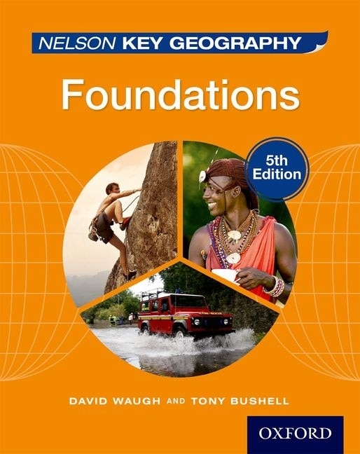Couverture_Nelson Key Geography: Foundations Student Book