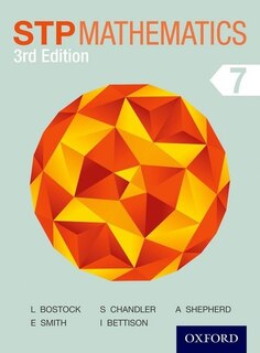 Front cover_Stp Mathematics: Level 7 Student Book