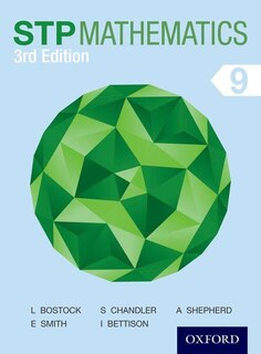 Stp Mathematics: Level 9 Student Book
