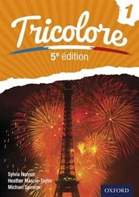 Front cover_Tricolore: Evaluation Pack 1