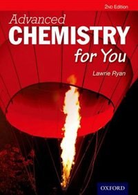 Front cover_Advanced Chemistry For You Second Edition