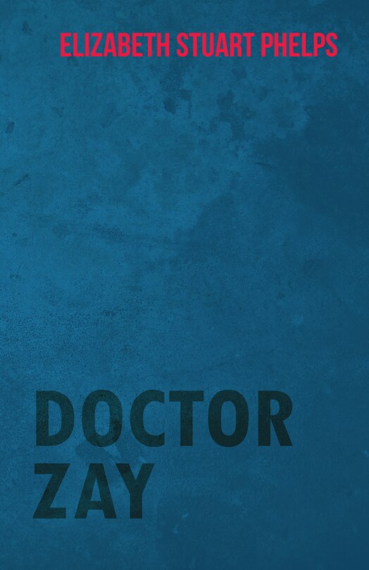 Couverture_Doctor Zay