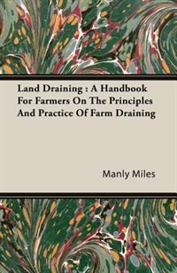 Couverture_Land Draining