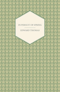 Couverture_In Pursuit of Spring
