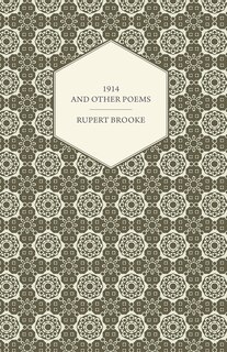 Front cover_1914 and Other Poems