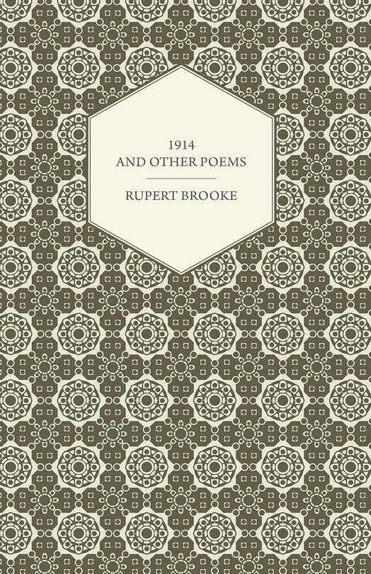 Front cover_1914 and Other Poems