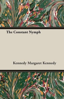 Front cover_The Constant Nymph