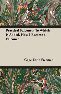 Front cover_Practical Falconry
