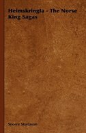 Front cover_Heimskringla - The Norse King Sagas