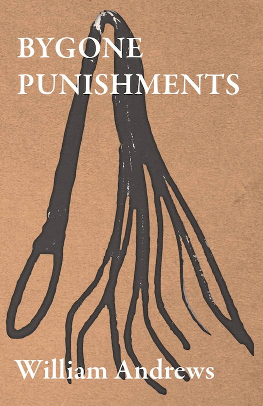 Front cover_Bygone Punishments