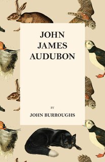Front cover_John James Audubon
