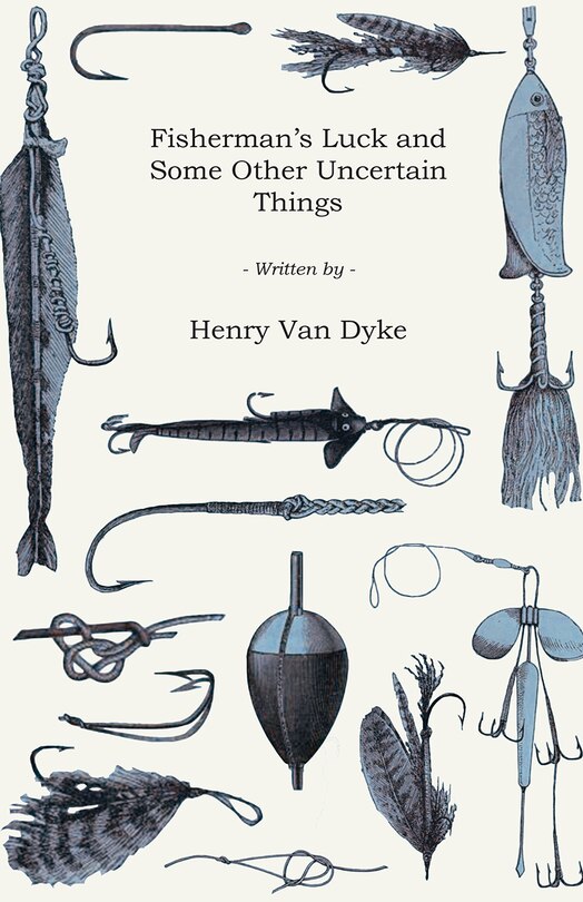 Front cover_Fisherman's Luck and Some Other Uncertain Things