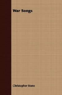 Couverture_War Songs