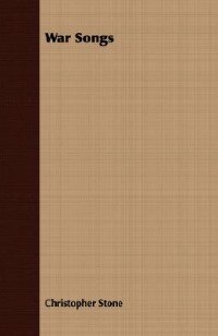 Couverture_War Songs