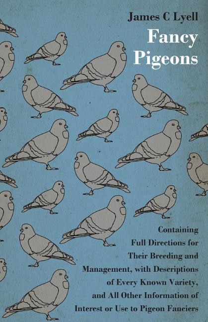 Couverture_Fancy Pigeons