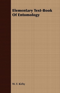 Front cover_Elementary Text-Book Of Entomology