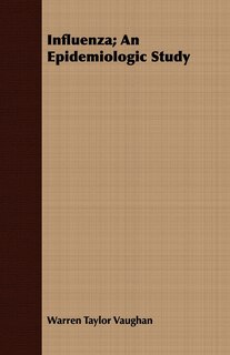 Front cover_Influenza; An Epidemiologic Study