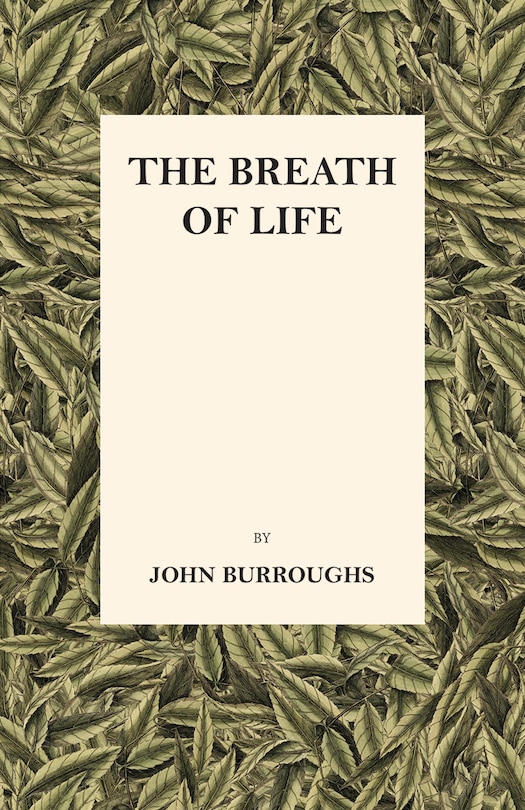Front cover_The Breath of Life
