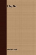 Couverture_I Say No