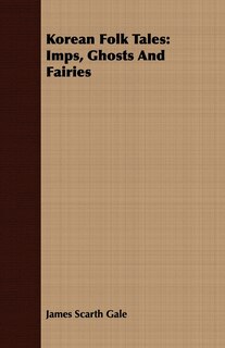 Couverture_Korean Folk Tales