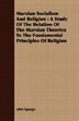 Front cover_Marxian Socialism And Religion