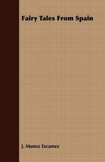 Couverture_Fairy Tales From Spain