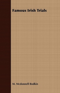 Couverture_Famous Irish Trials